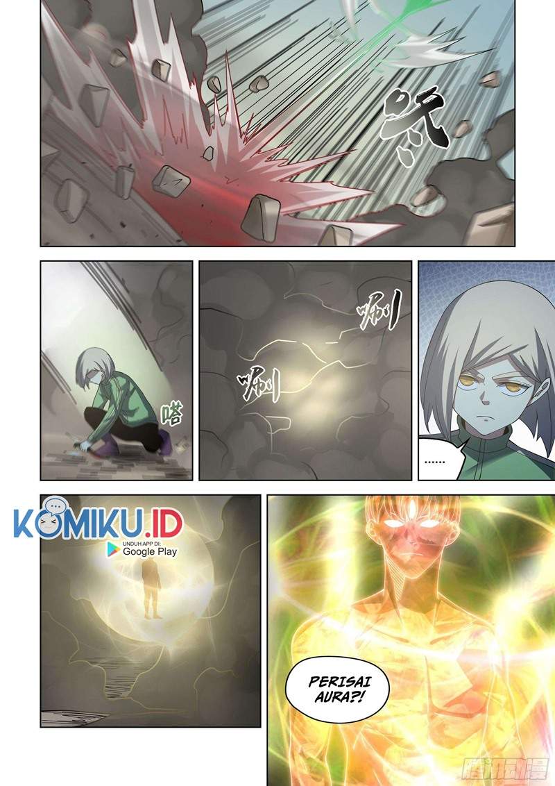 The Last Human Chap 370 - Next Chap 371