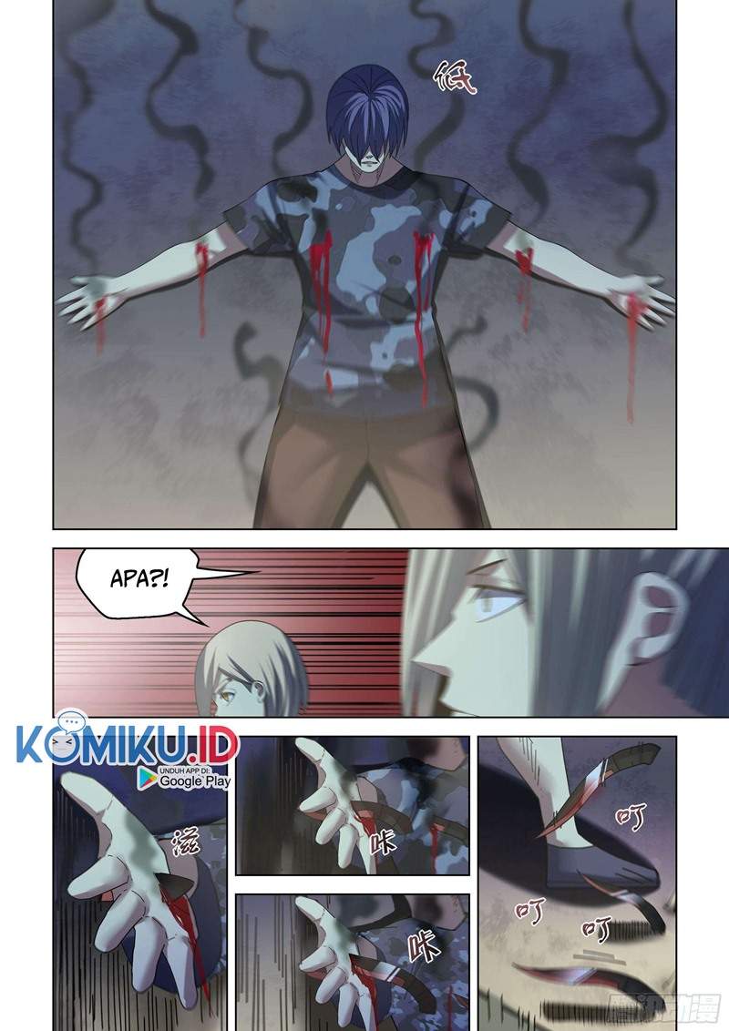 The Last Human Chap 370 - Next Chap 371