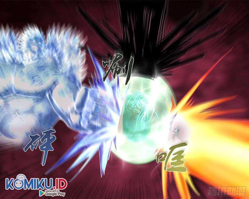 The Last Human Chap 371 - Next Chap 372