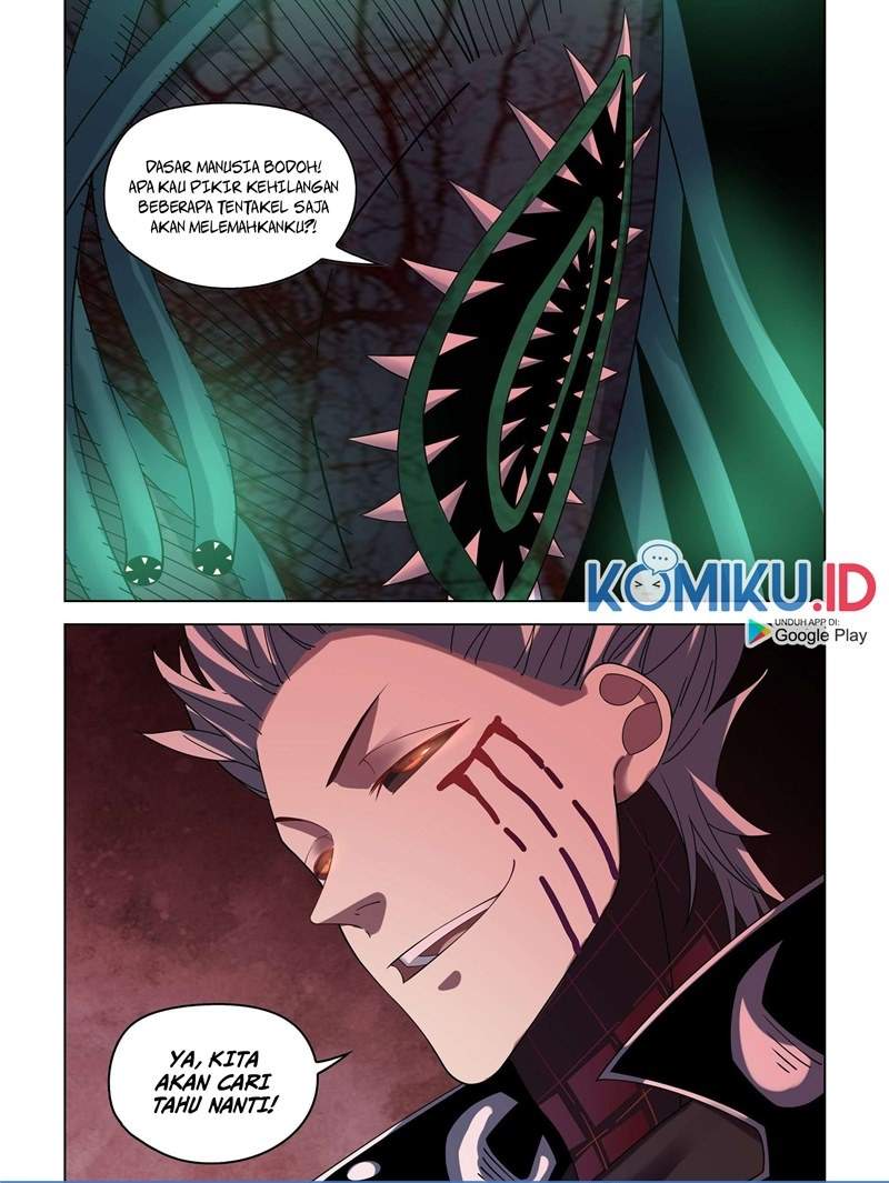 The Last Human Chap 371 - Next Chap 372