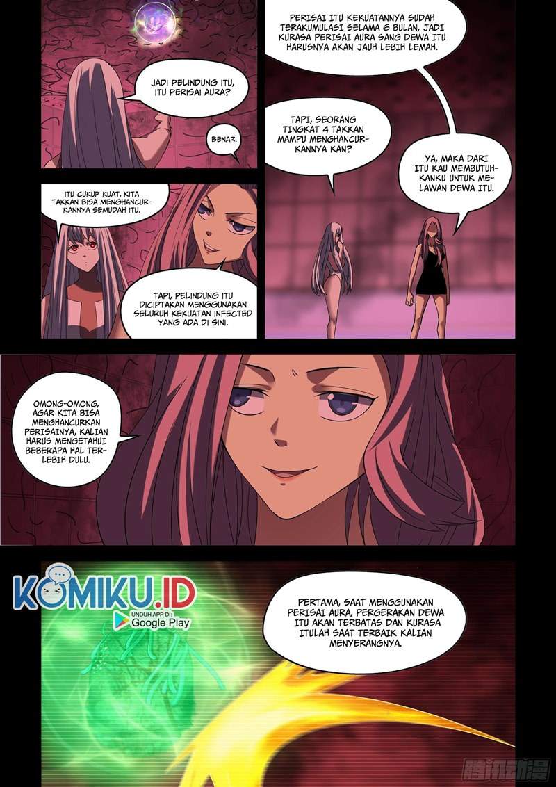 The Last Human Chap 371 - Next Chap 372