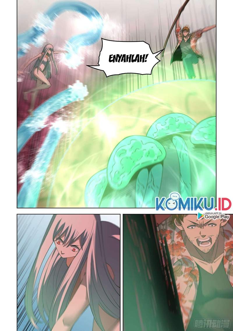 The Last Human Chap 371 - Next Chap 372