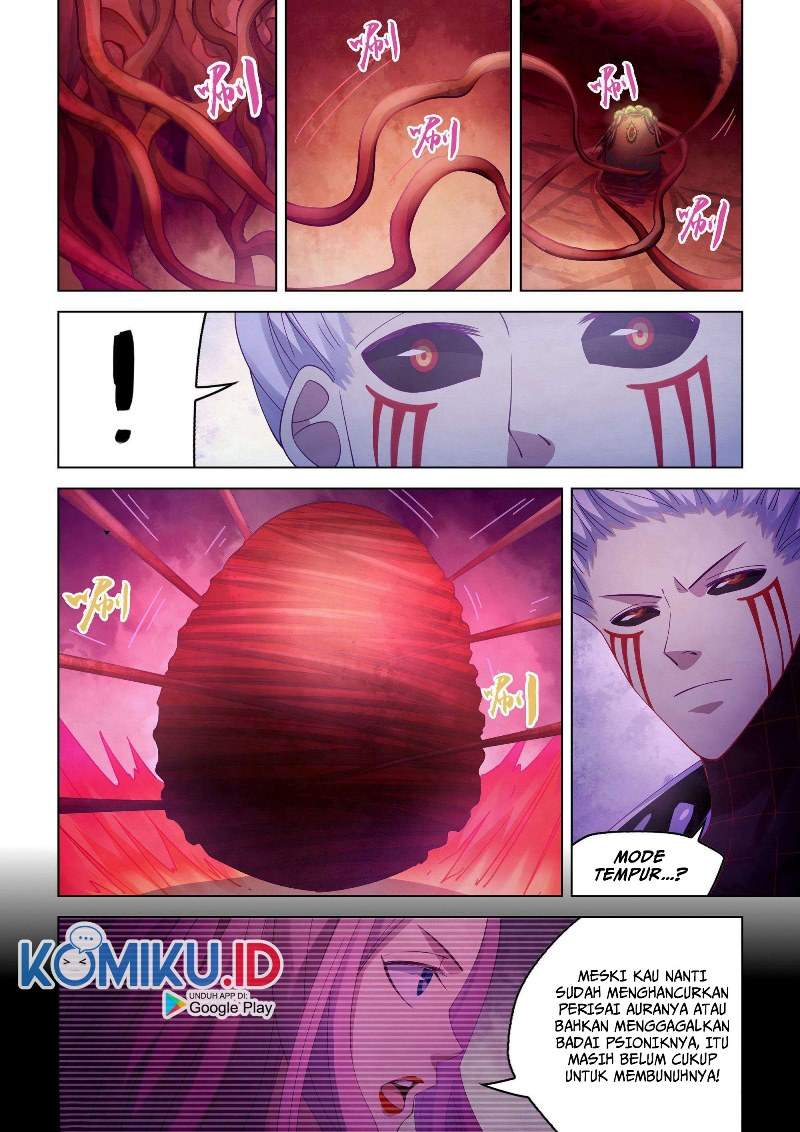 The Last Human Chap 372 - Next Chap 373