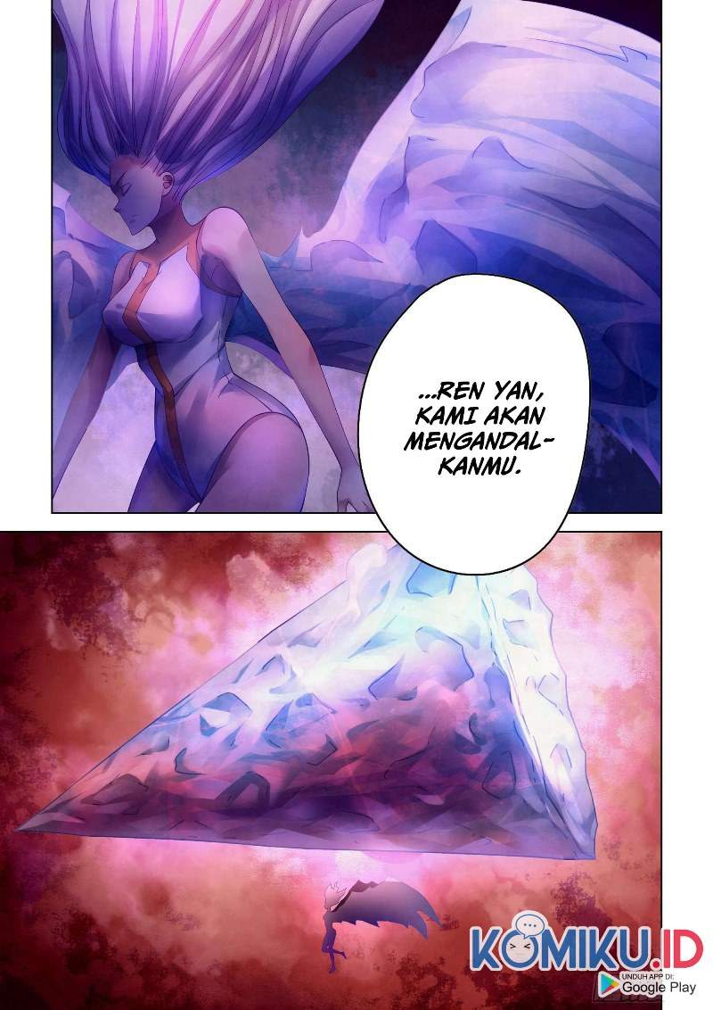 The Last Human Chap 372 - Next Chap 373