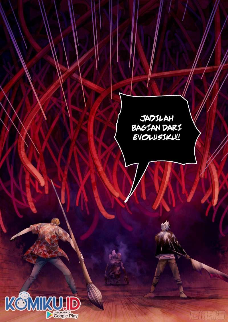 The Last Human Chap 372 - Next Chap 373