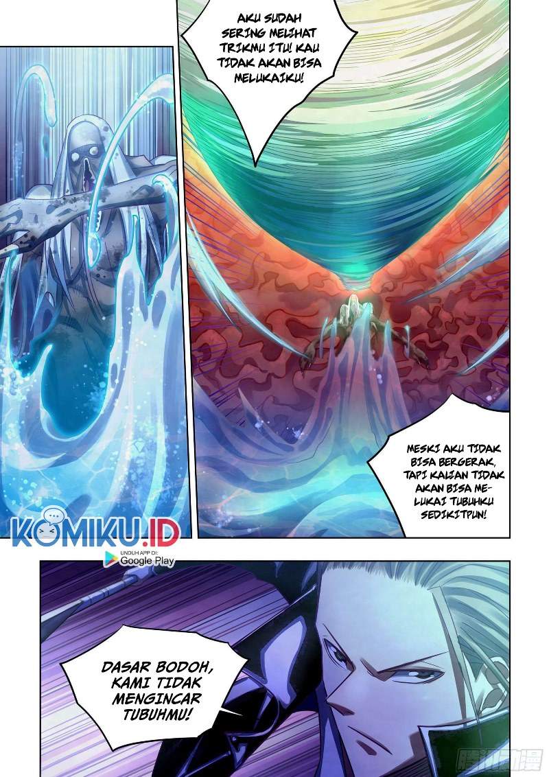 The Last Human Chap 373 - Next Chap 374