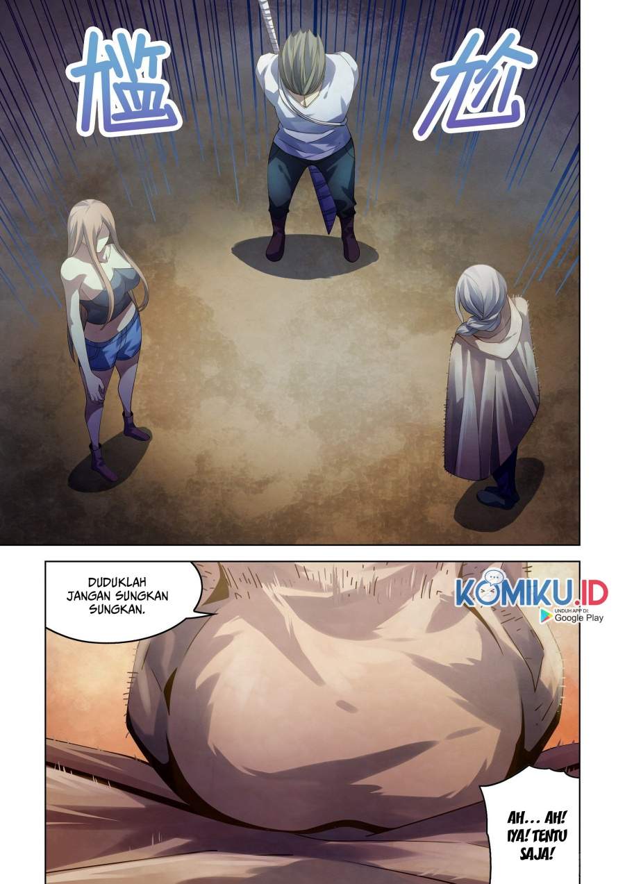 The Last Human Chap 387 - Next Chap 388