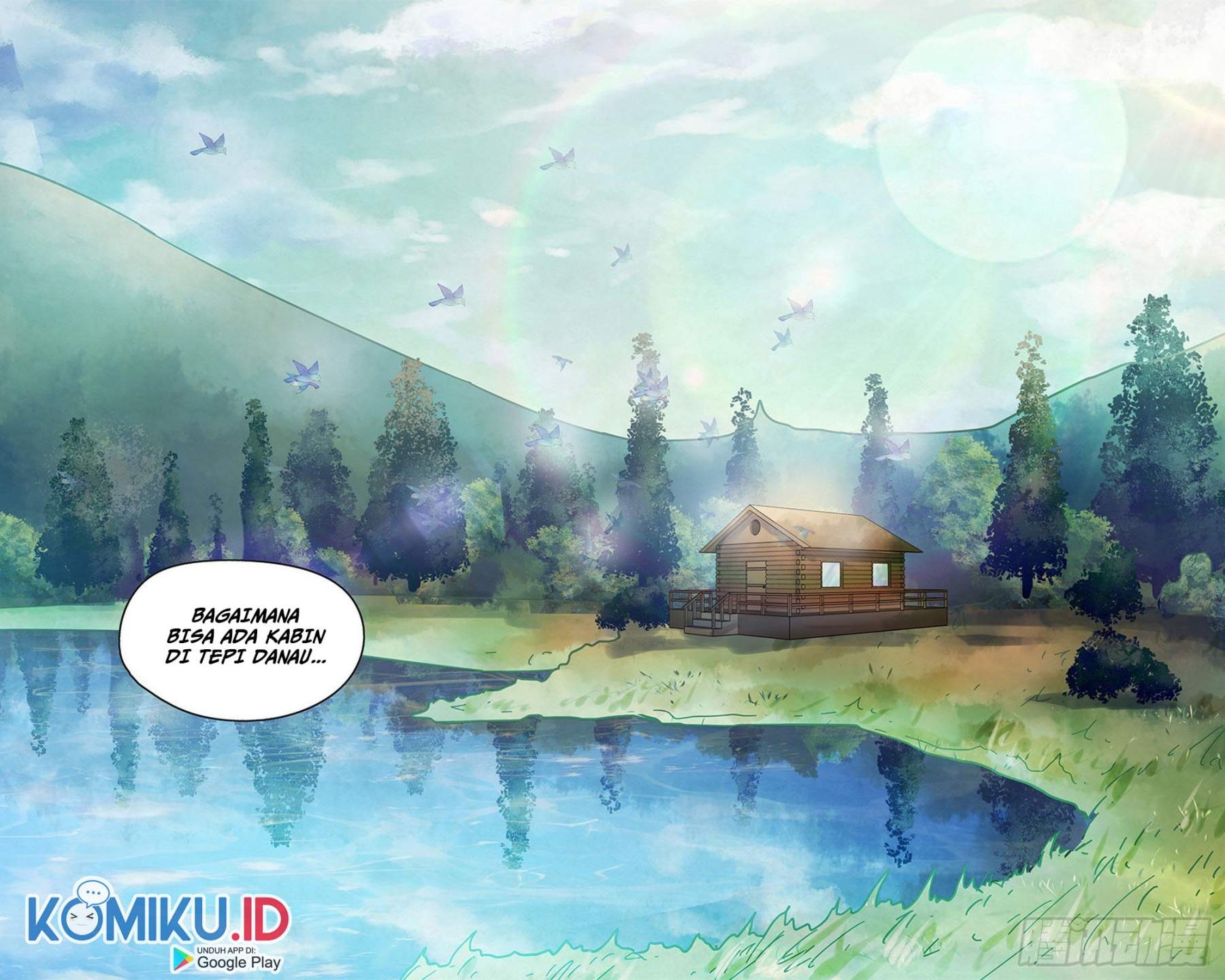 The Last Human Chap 387 - Next Chap 388