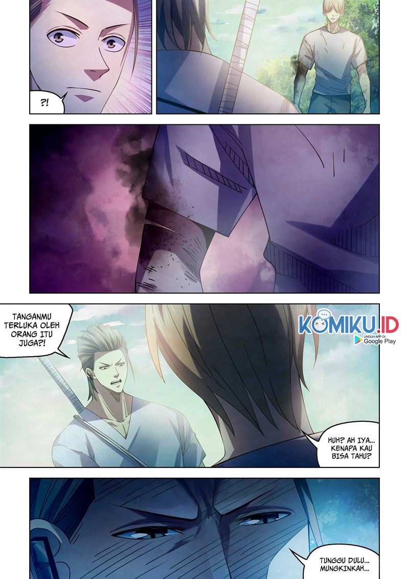 The Last Human Chap 385 - Next Chap 386