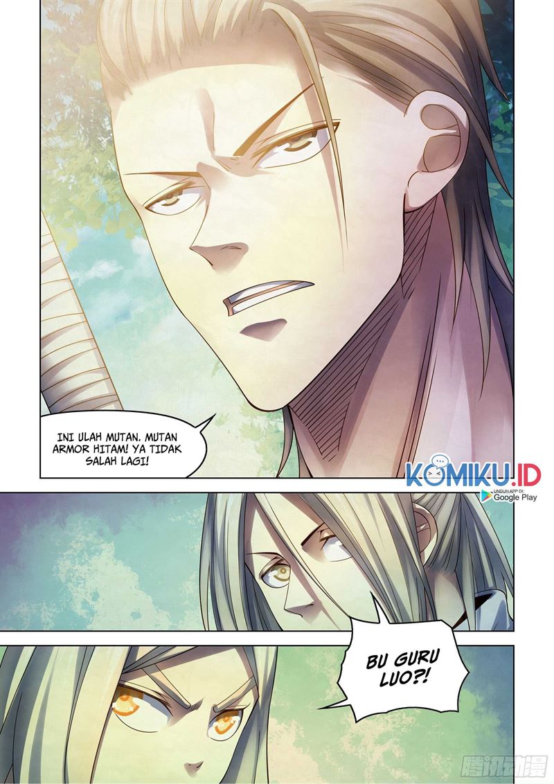 The Last Human Chap 385 - Next Chap 386