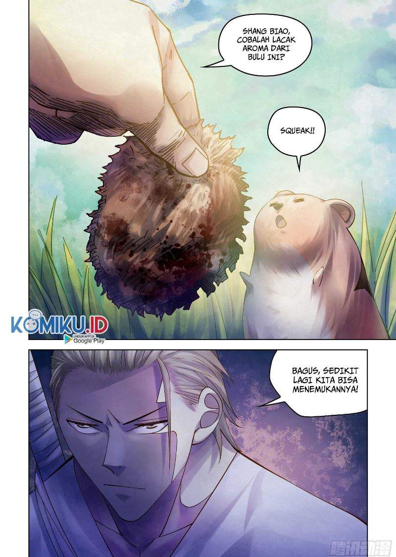 The Last Human Chap 386 - Next Chap 387