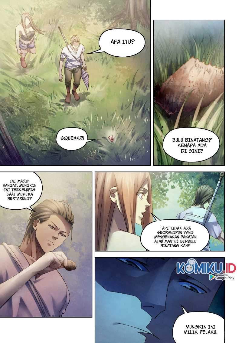 The Last Human Chap 386 - Next Chap 387
