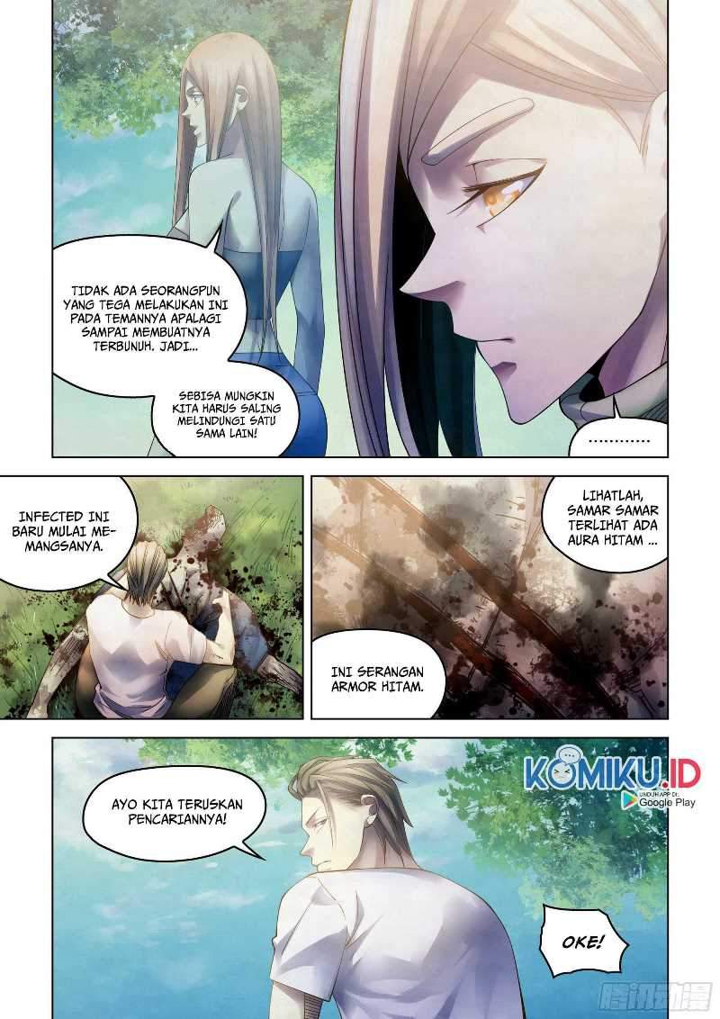 The Last Human Chap 386 - Next Chap 387
