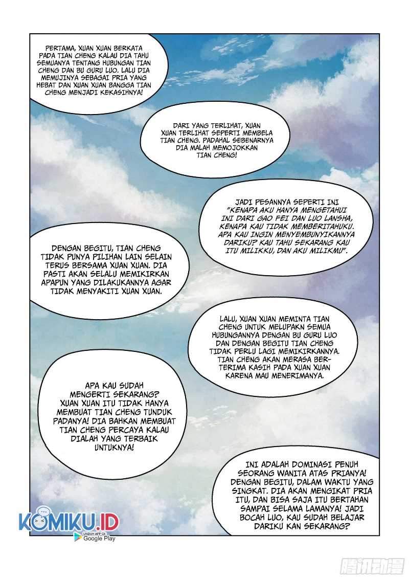 The Last Human Chap 386 - Next Chap 387