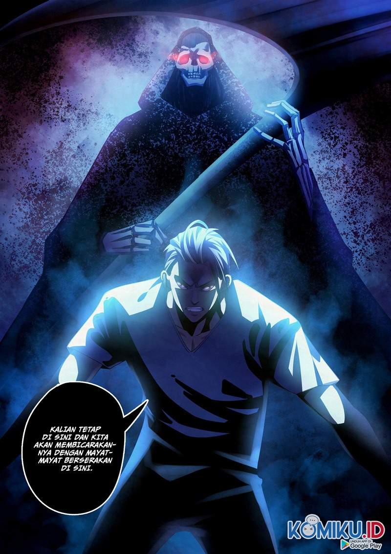 The Last Human Chap 388 - Next Chap 389