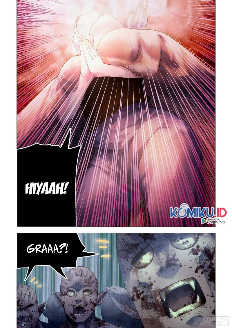 The Last Human Chap 389 - Next Chap 390