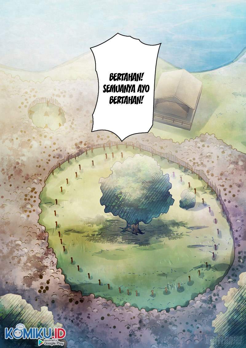 The Last Human Chap 389 - Next Chap 390