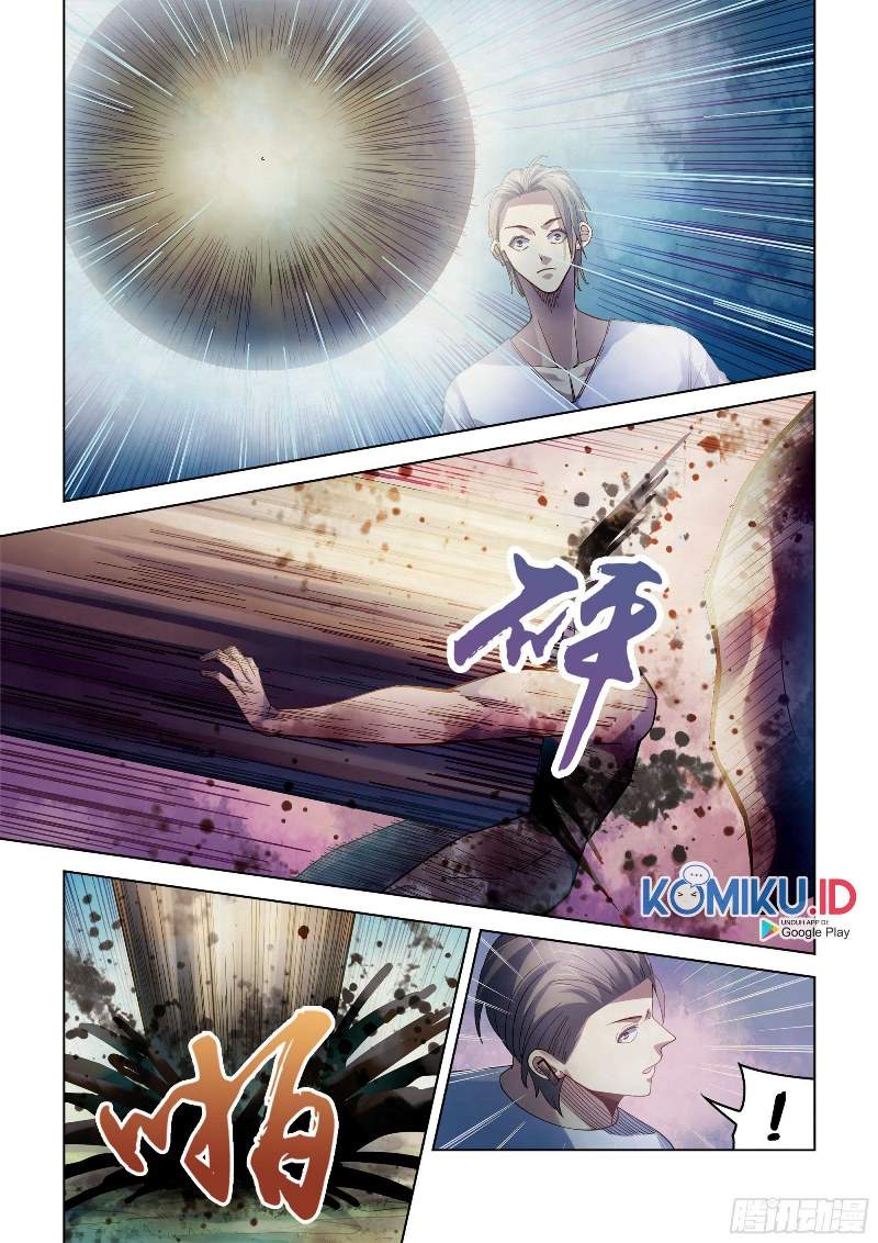 The Last Human Chap 389 - Next Chap 390