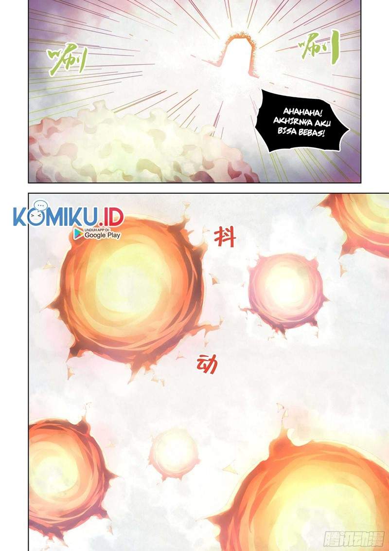The Last Human Chap 380 - Next Chap 381