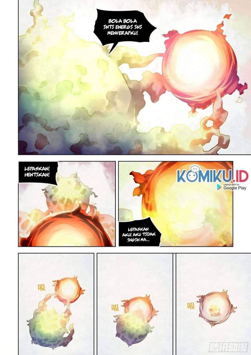 The Last Human Chap 380 - Next Chap 381