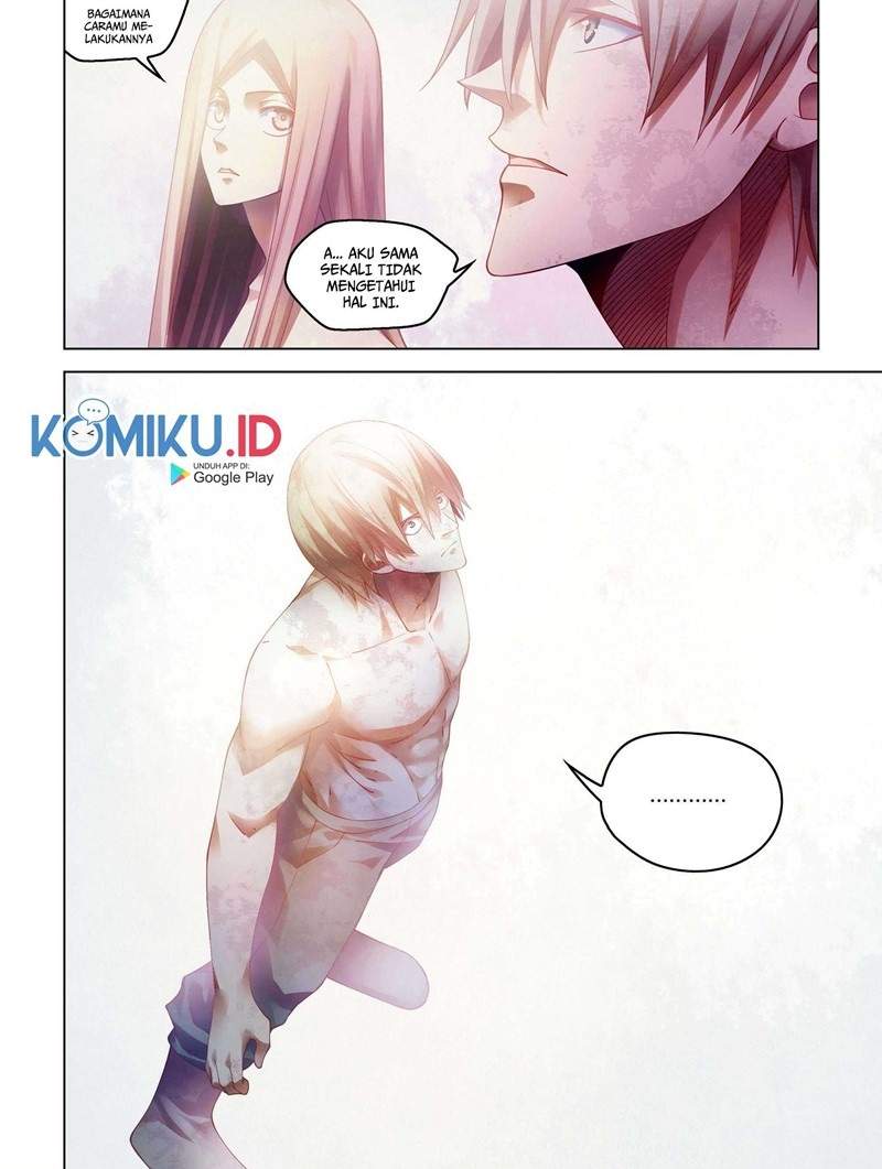 The Last Human Chap 380 - Next Chap 381