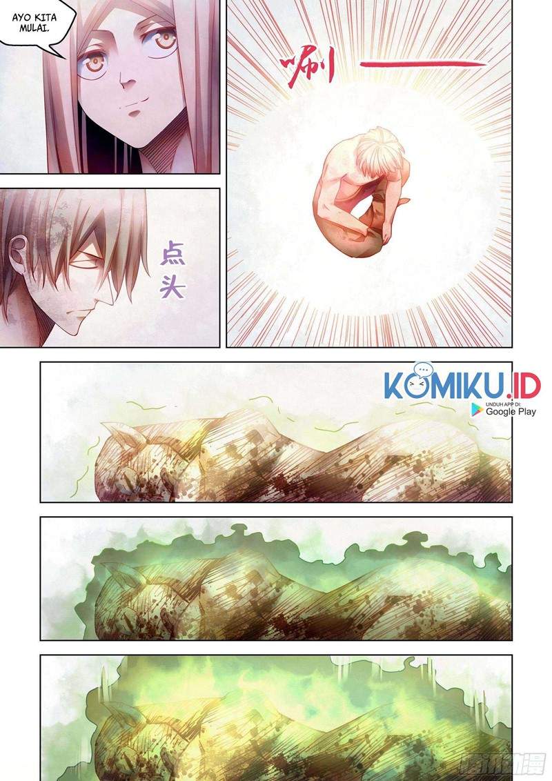 The Last Human Chap 380 - Next Chap 381