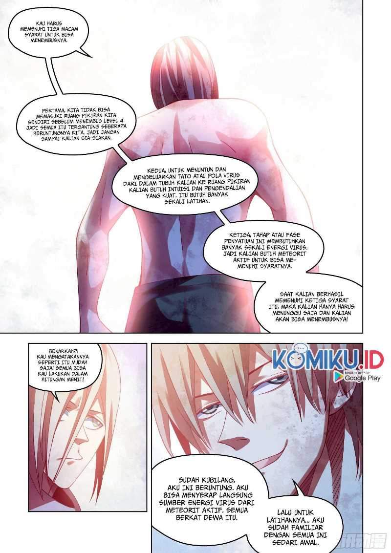 The Last Human Chap 381 - Next Chap 382