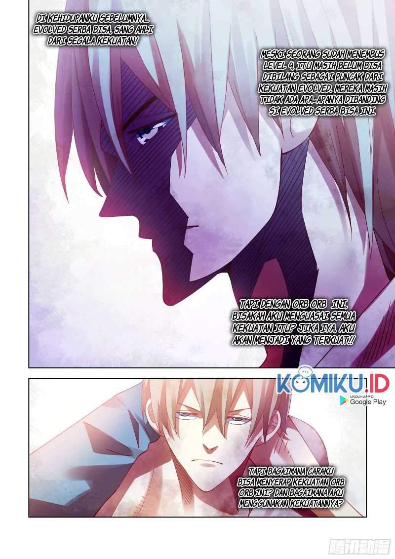The Last Human Chap 381 - Next Chap 382