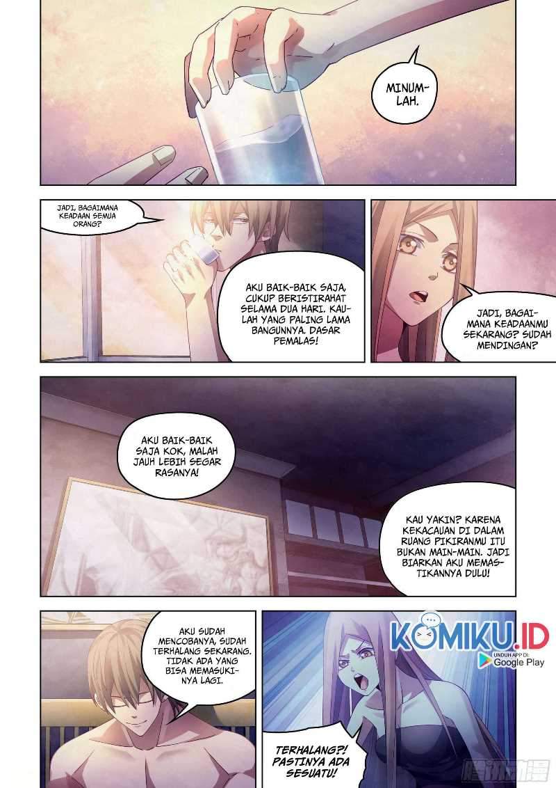The Last Human Chap 381 - Next Chap 382
