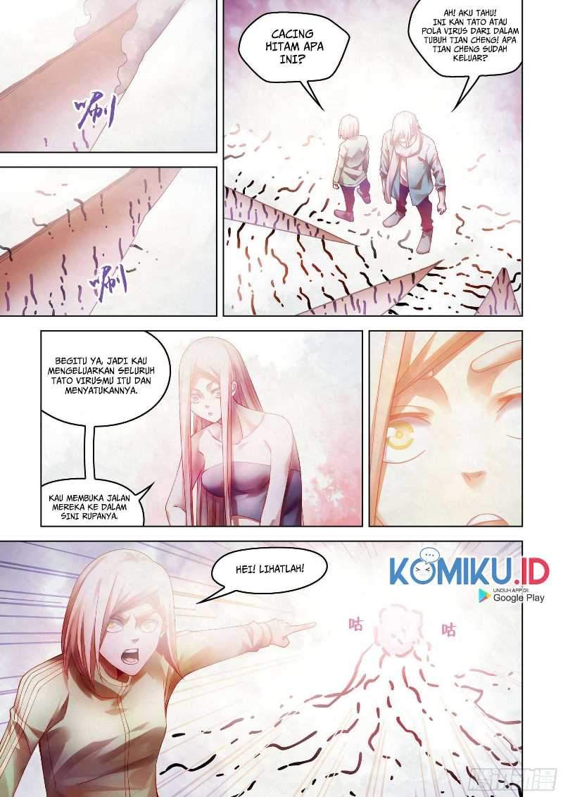 The Last Human Chap 381 - Next Chap 382