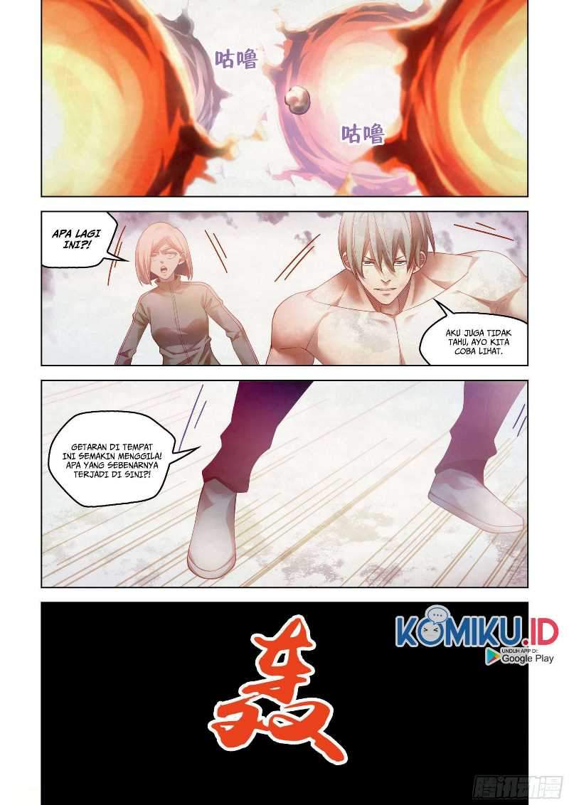 The Last Human Chap 381 - Next Chap 382