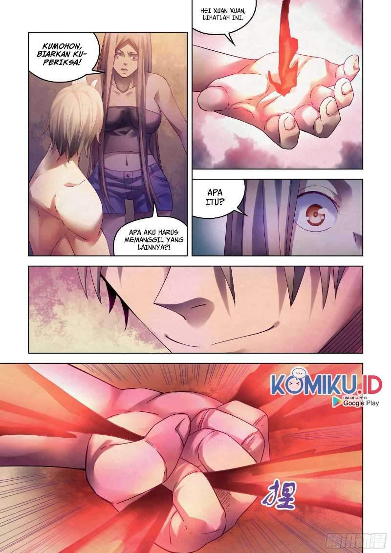 The Last Human Chap 381 - Next Chap 382