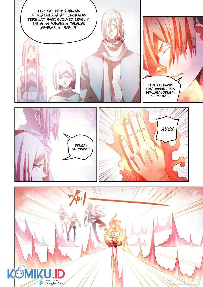 The Last Human Chap 381 - Next Chap 382