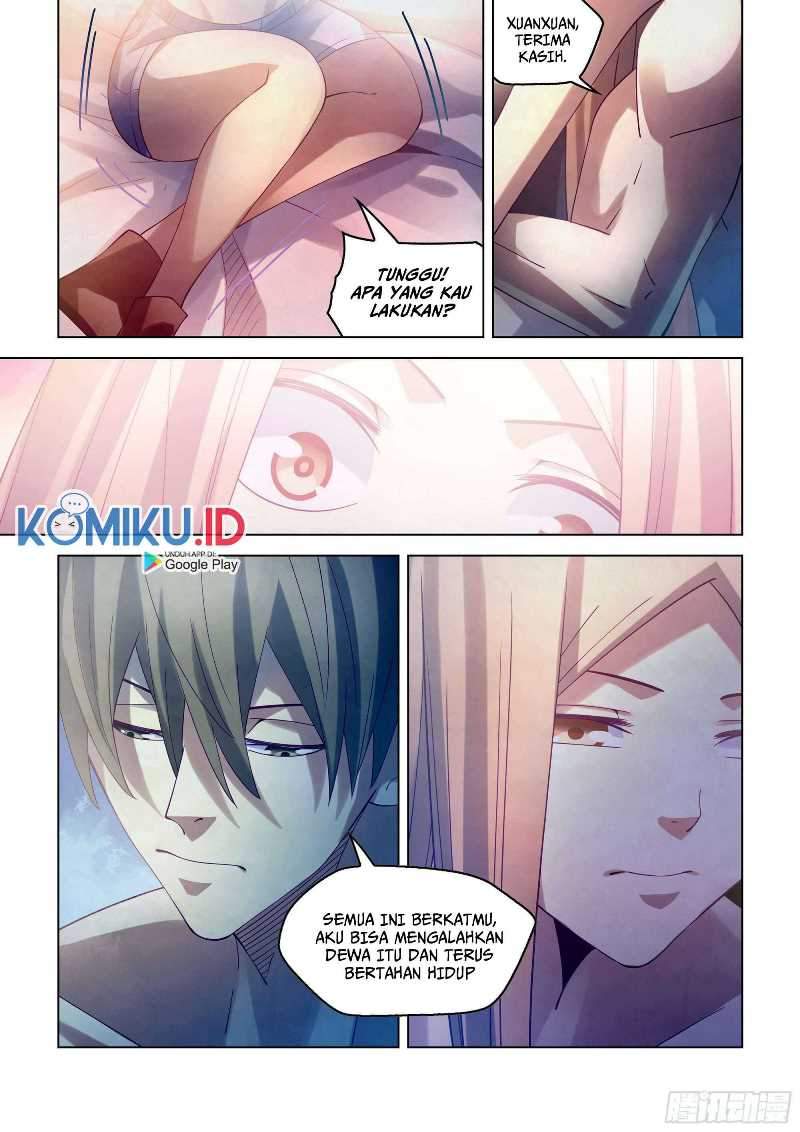 The Last Human Chap 381 - Next Chap 382