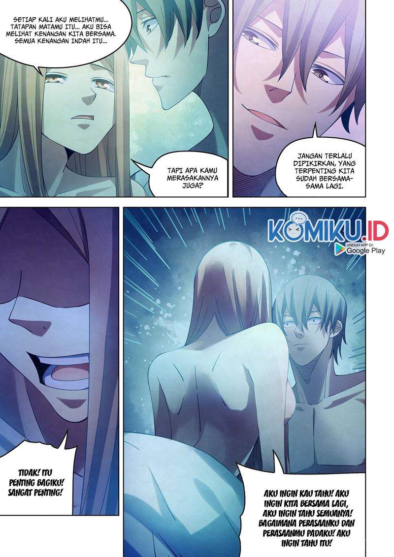 The Last Human Chap 382 - Next Chap 383