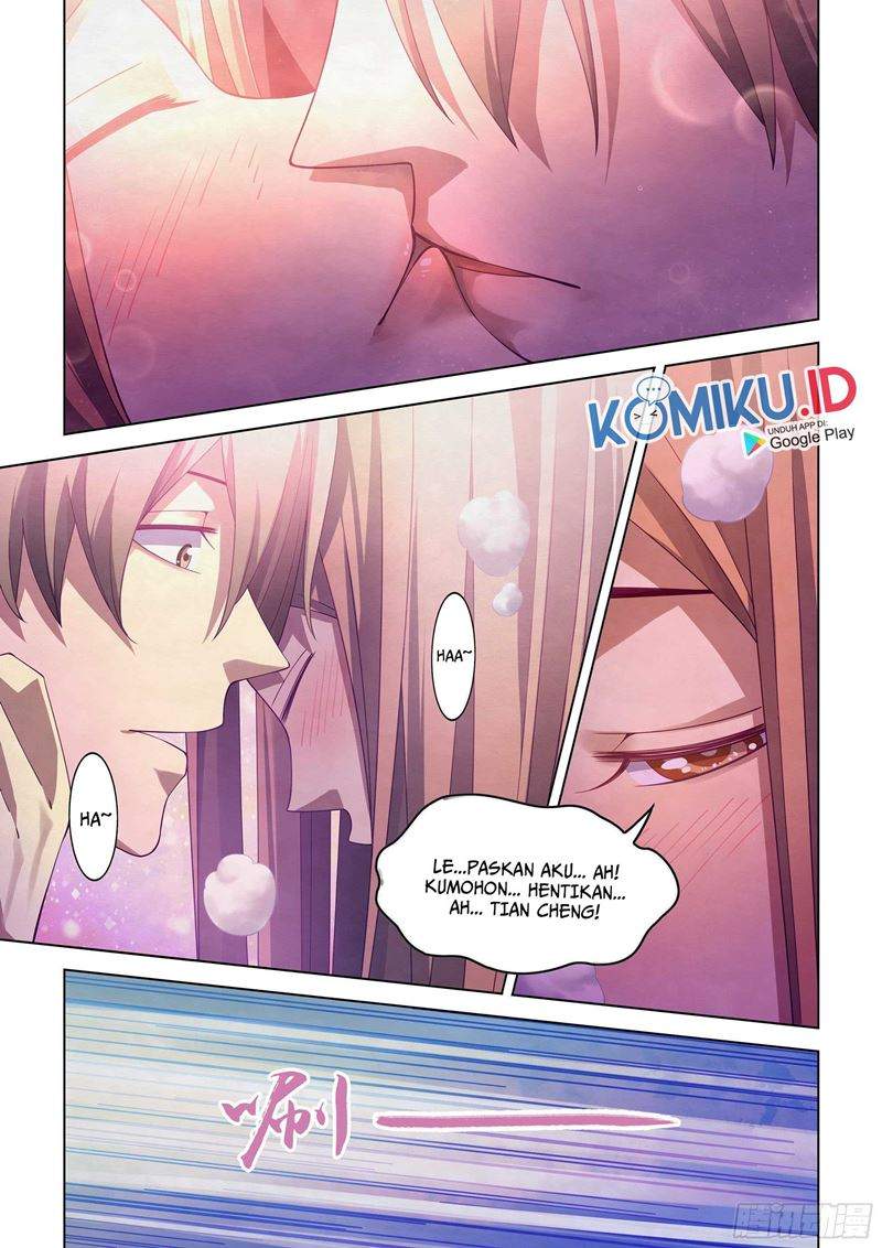 The Last Human Chap 382 - Next Chap 383