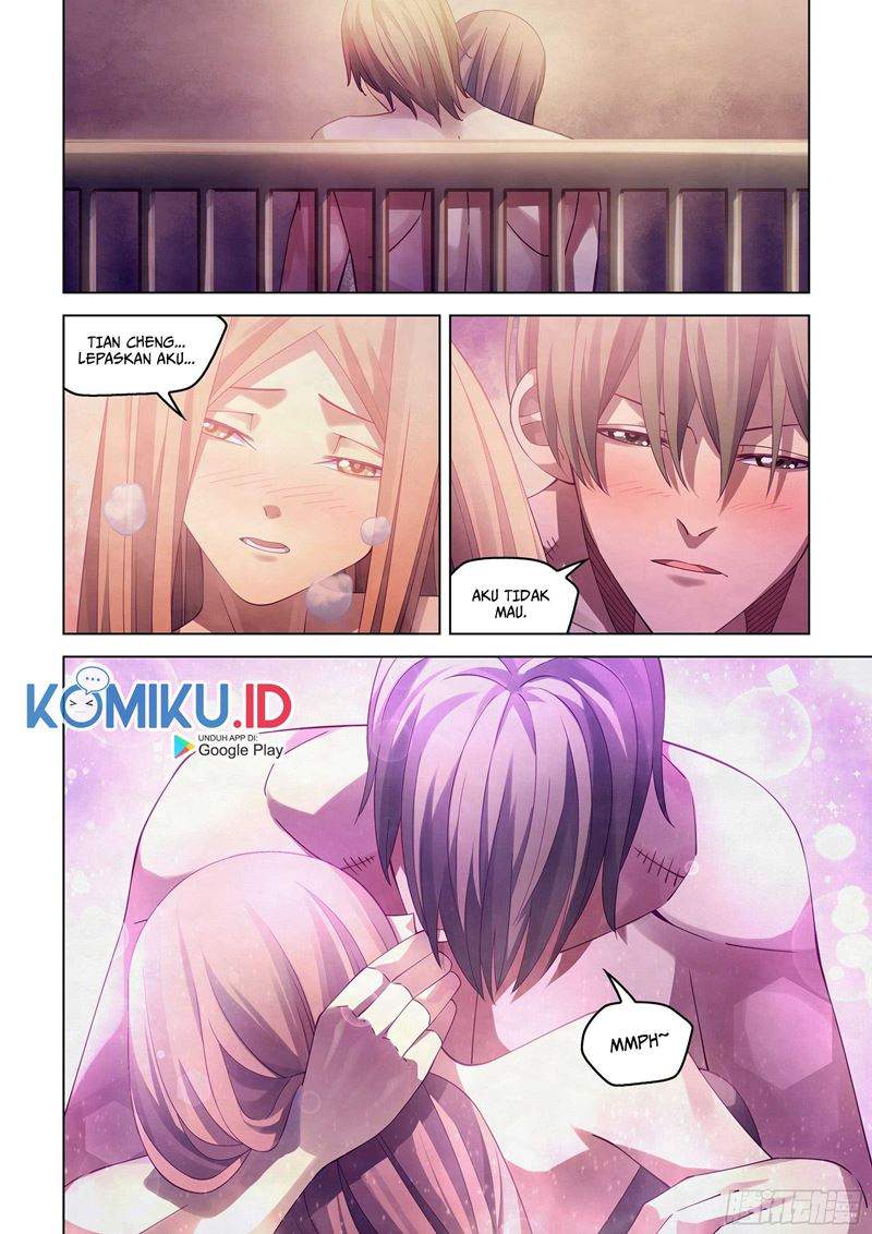 The Last Human Chap 382 - Next Chap 383