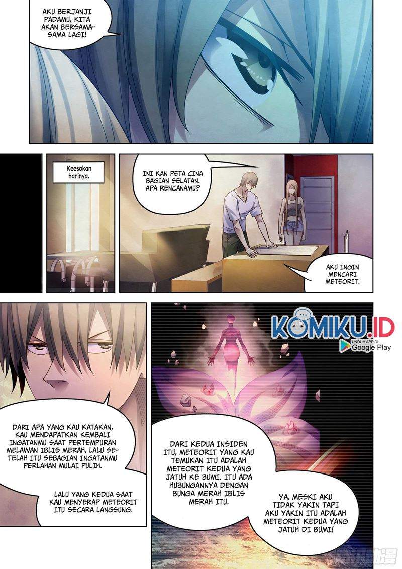 The Last Human Chap 382 - Next Chap 383