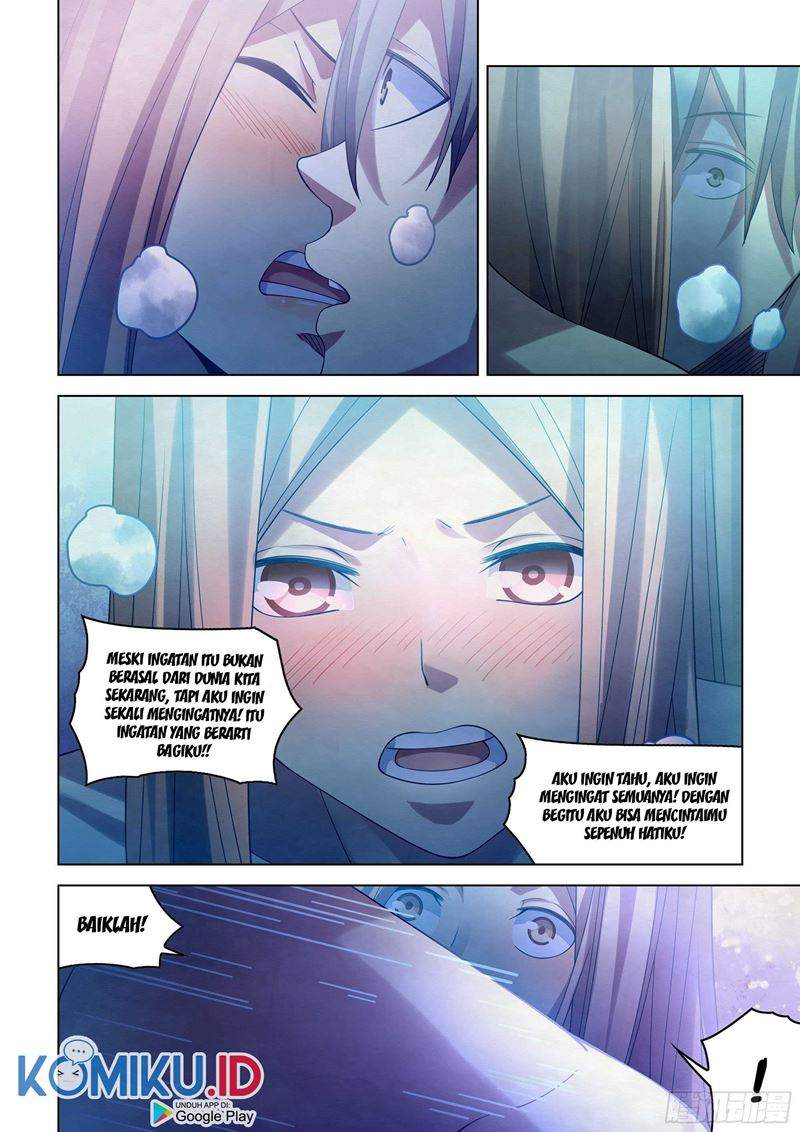 The Last Human Chap 382 - Next Chap 383