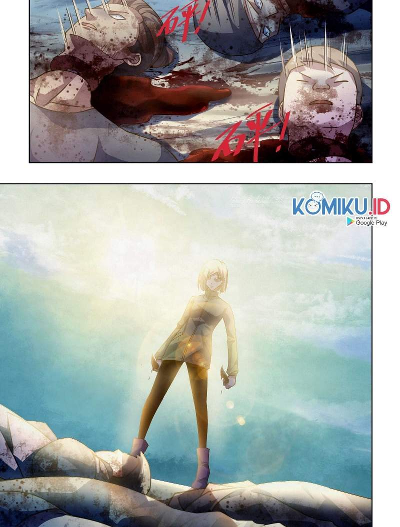 The Last Human Chap 383 - Next Chap 384