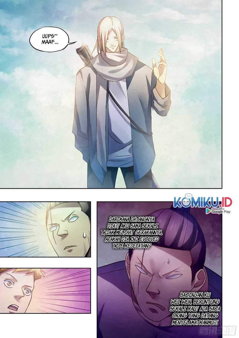 The Last Human Chap 383 - Next Chap 384
