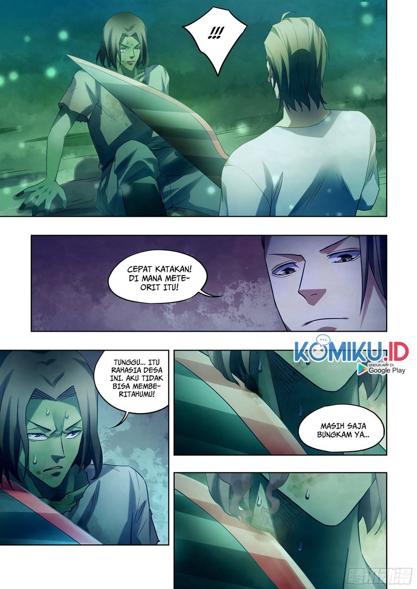 The Last Human Chap 397 - Next Chap 398