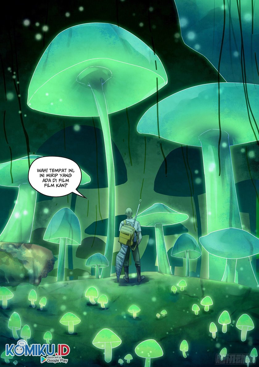 The Last Human Chap 394 - Next Chap 395