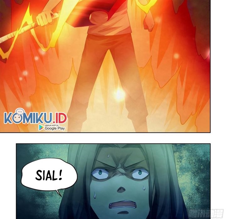 The Last Human Chap 399 - Next Chap 400