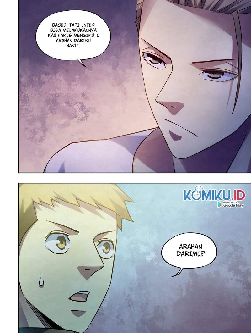 The Last Human Chap 390 - Next Chap 391