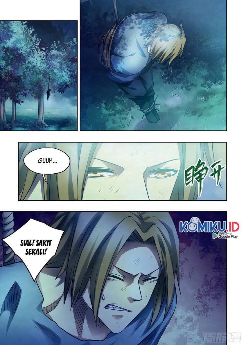 The Last Human Chap 391 - Next Chap 392