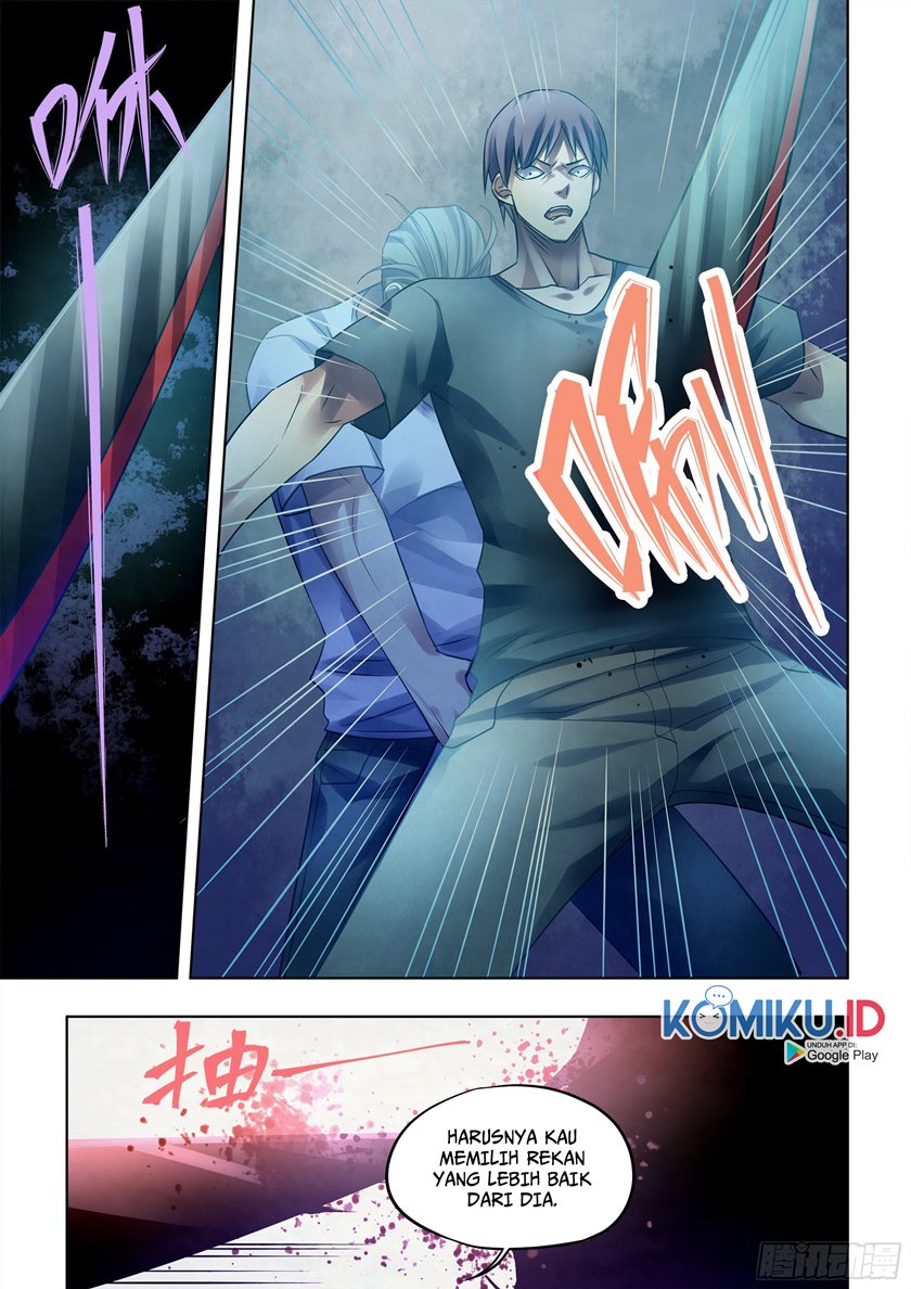 The Last Human Chap 391 - Next Chap 392