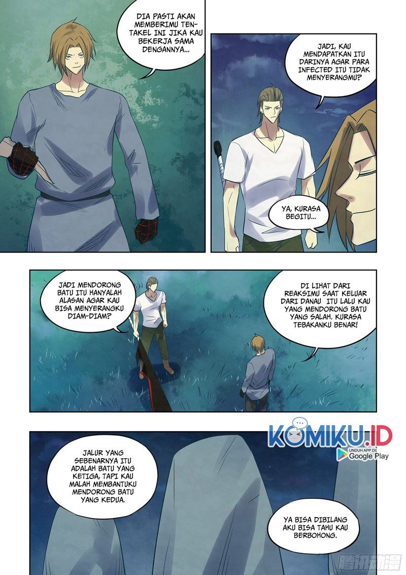 The Last Human Chap 392 - Next Chap 393