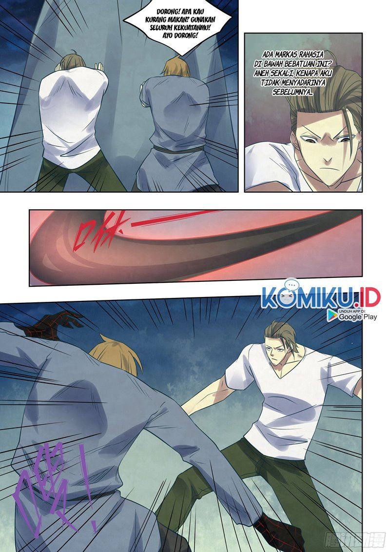 The Last Human Chap 392 - Next Chap 393