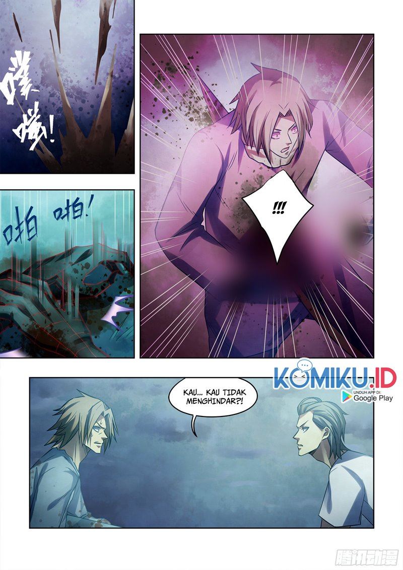 The Last Human Chap 392 - Next Chap 393
